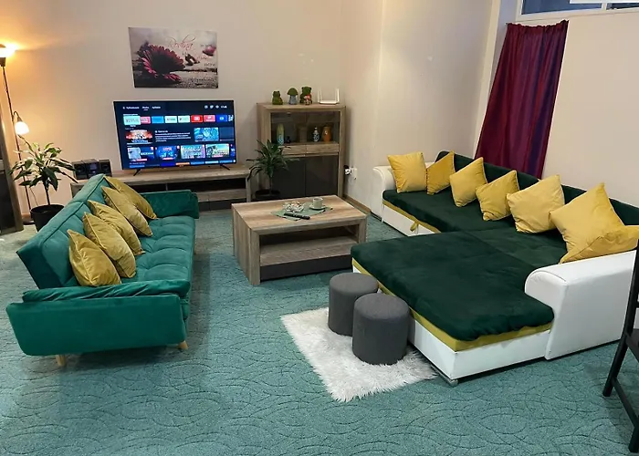 Velky Apartman