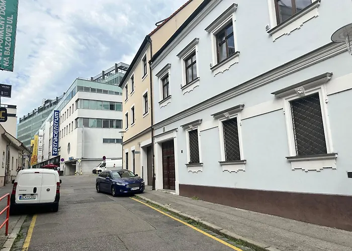 Apartment Blue House - Old Town, Ac