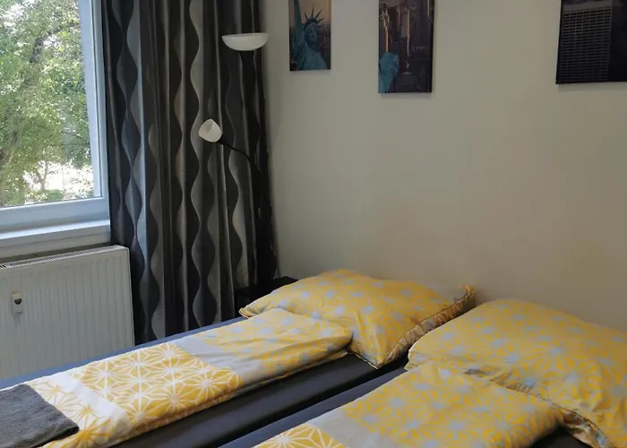 Modry Apartman, Racianska 29, Bratislava