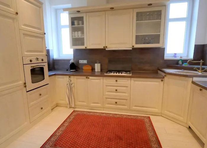 Velky 3I Apartman V Centre Mesta