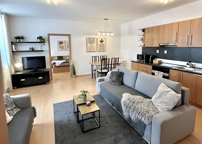 Apartment Tina - Old Town, Ac, Free Private Parking