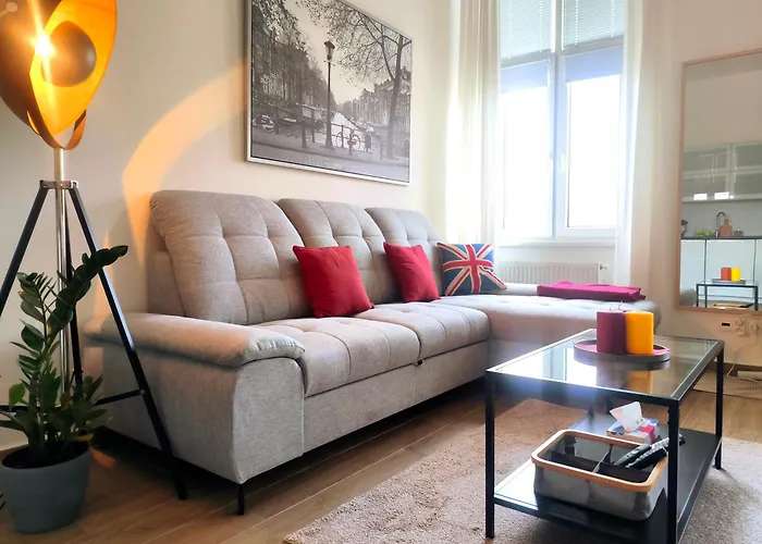 Cozyhome In Old Town, Presidential Apartment