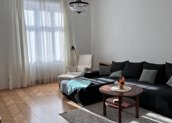 Stylish Flat In City Centre