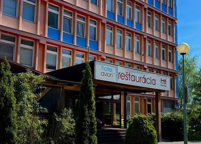 Hotel Avion