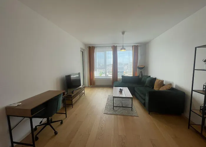 New Downtown Apartment Couple Minute From The Old Town