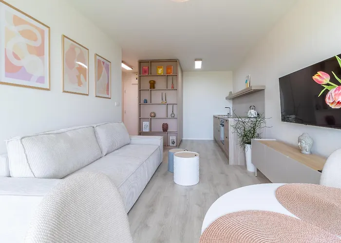 Cozy Apartment Near City Centrum And Bratislava Airport