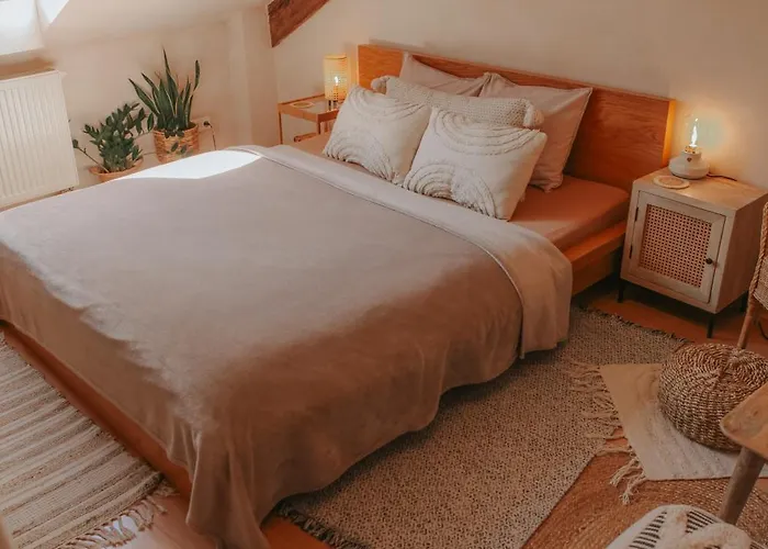 Cozy Apartment In The Heart Of The Historic City