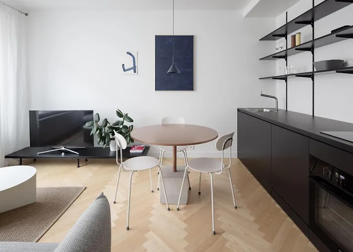 Coconut Apartment
