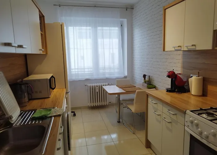 Amazing Flat In Old Town With Large Balcony