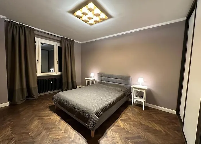 Fancy Flat In Central Bratislava