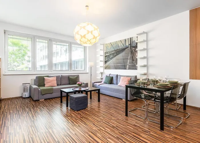 Urbanelegance Escape, Top Location, Private Parking