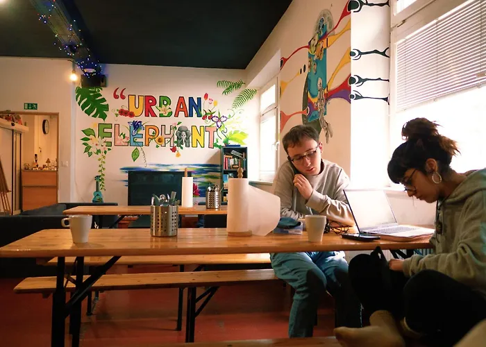 Urban Elephants Hostel