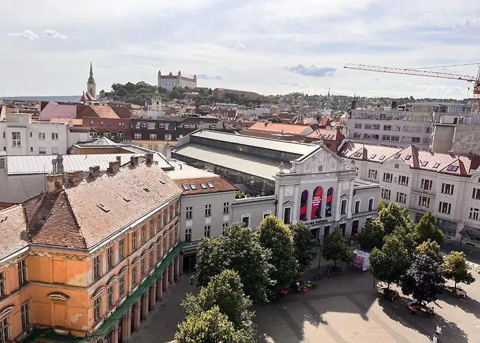 Flat With Nicest Wiew In Old Town - 3 Bedrooms, Ac