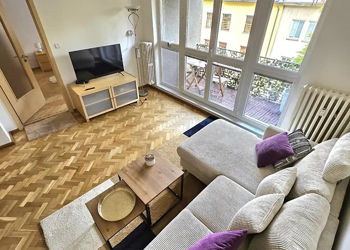 Cozy Apartman Bratislava Old Town