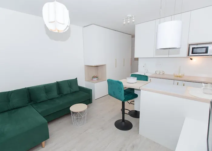 Apartment In The Center Of Bratislava Kosicka 52