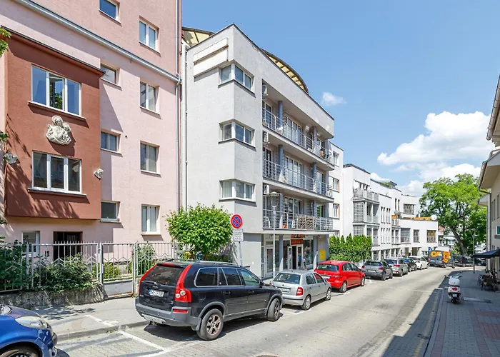 Matteo - Modern Appartment With Free Parking