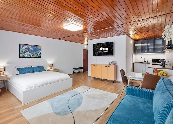 Art-Inspired, Designer Apartment