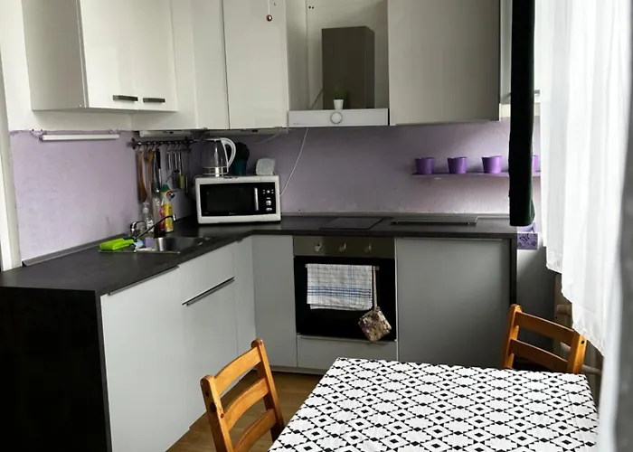 1 - Izbovy Apartman S Kupelnou