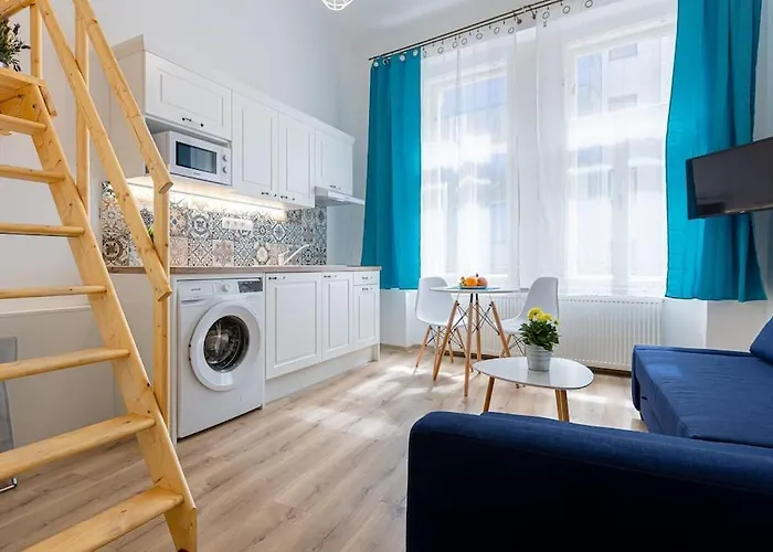 Anita Unique Studio In The Heart Of Bratislava