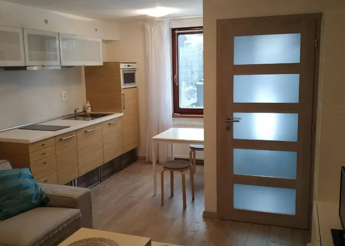 Jana Apartments
