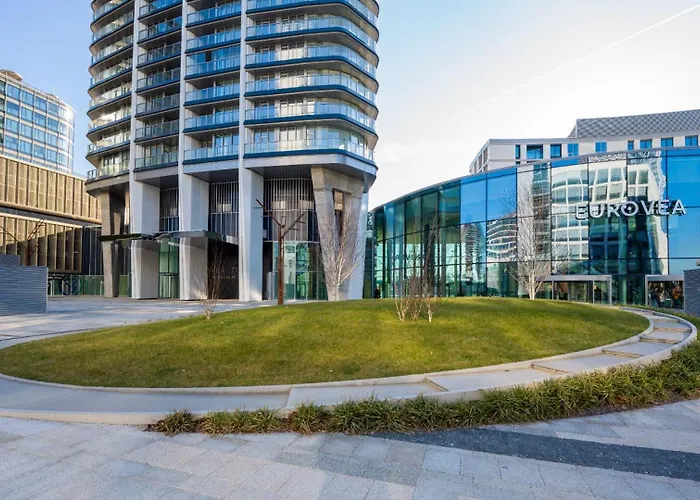 New Eurovea Tower