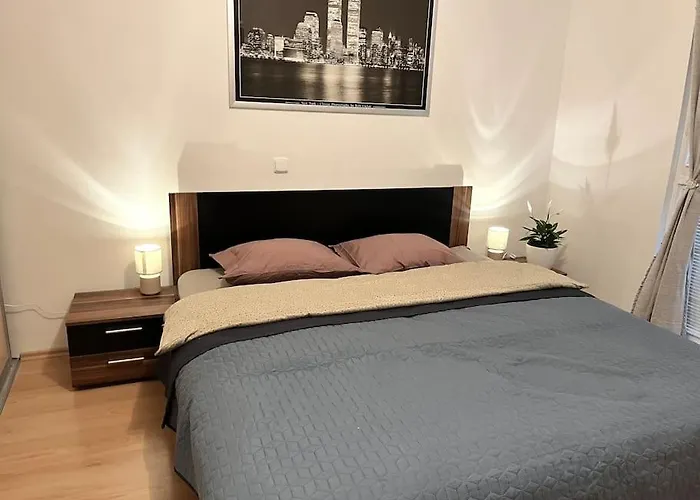 Cute Apartment In The Old Town