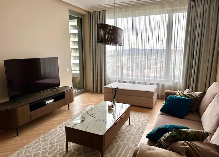 Sky Park Elegance