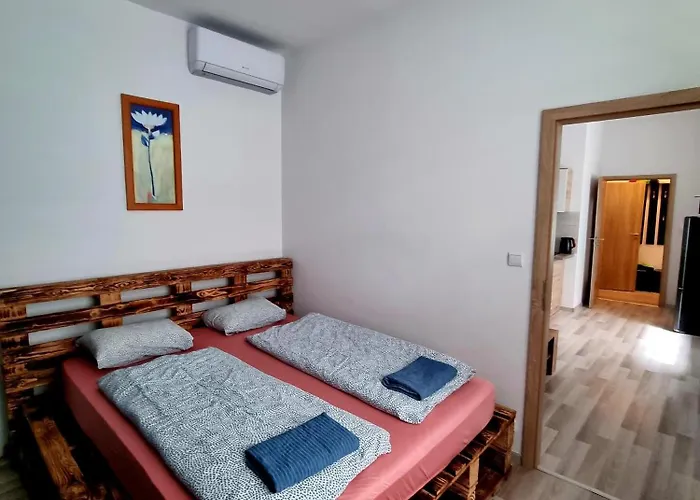 City Center Best Location Apartmen In Old Town