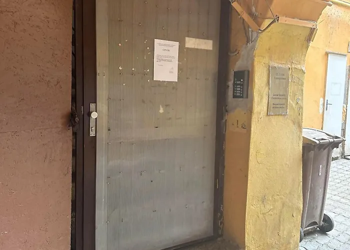 A Private Room In City Center In Bratislava