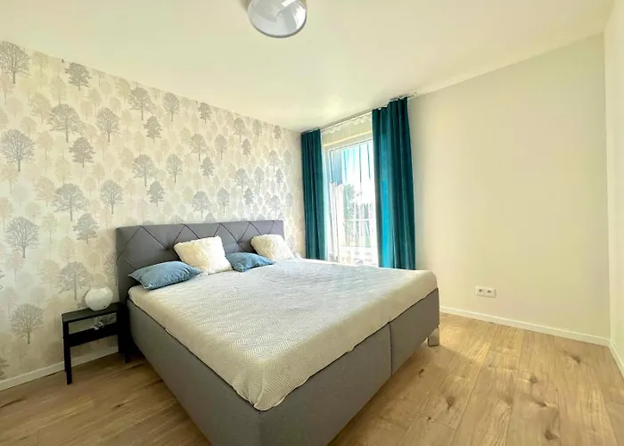 City Appartment Ac & Parking