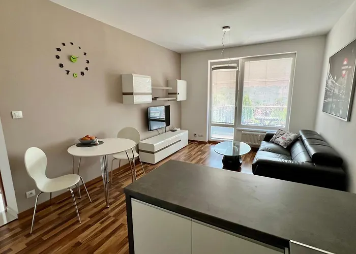 Apartment Jegeho Bratislava - Tipos Arena