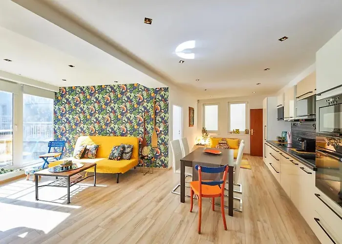Stylish Apartment Next To Bratislava Castle, Top Location