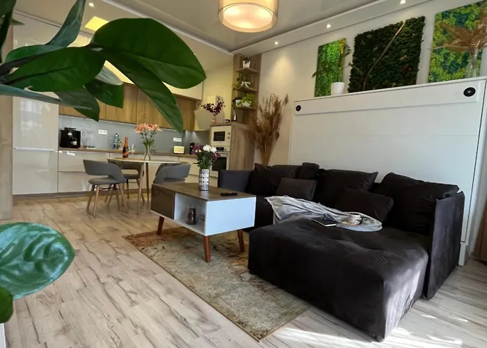 Cozy Apartment