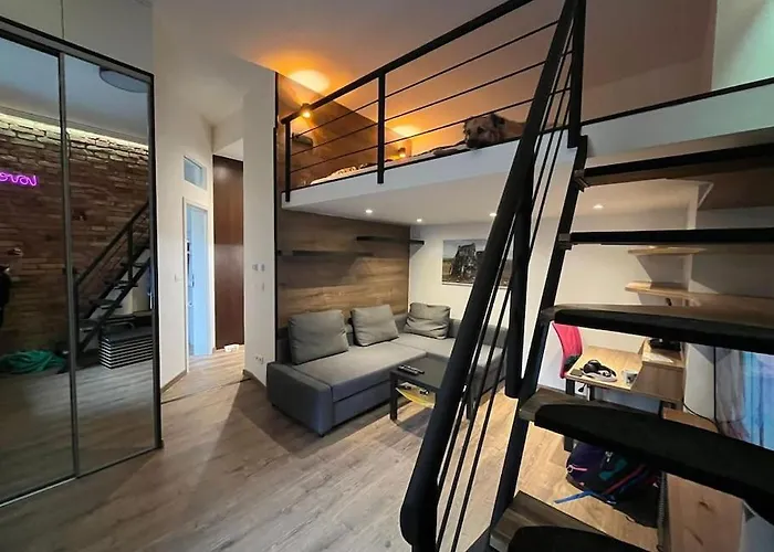 Apartman V Srdci Bratislavy