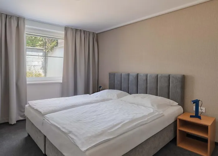 Hotel Taxis Bratislava - New Rooms