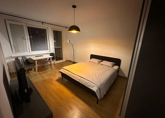 Peaceful Relaxation Apartment - Free Parking