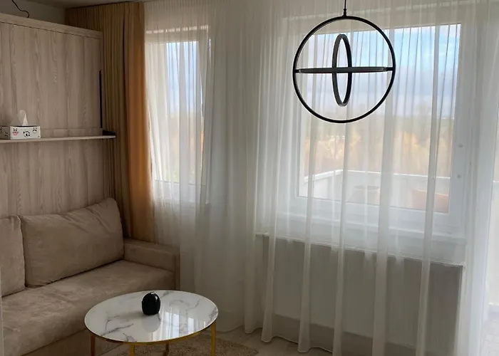 Cozy Apartment