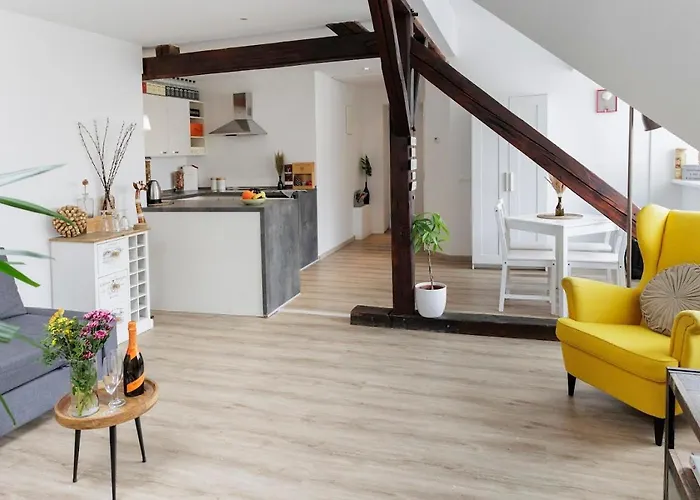 Vip Apartment In Old Town With Free Parking