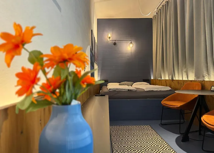 Bratislava Center - Blue Apartment
