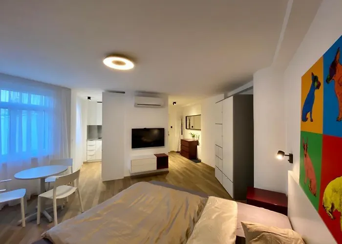 Lovely Apartment In The City Centre