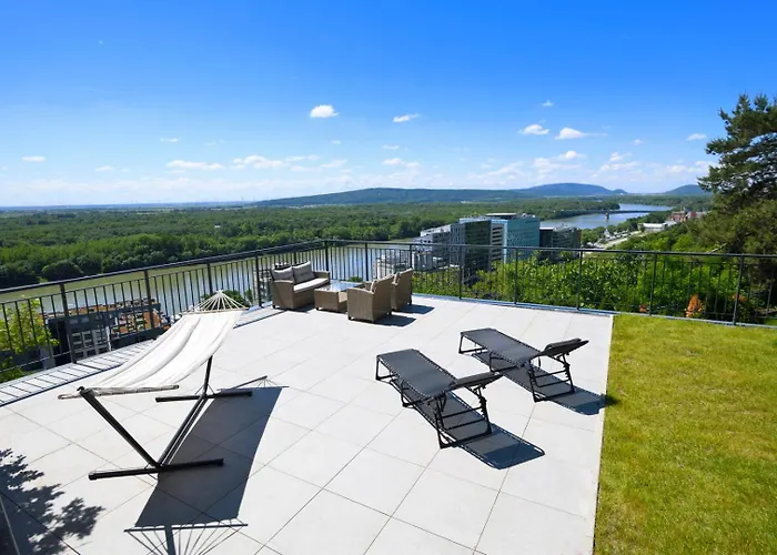River View Apartments Hotel