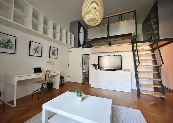 Netradicny Apartman V Centre