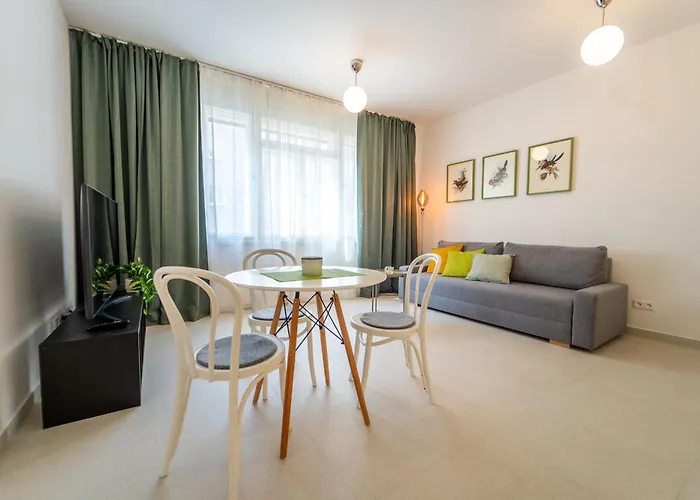 Verve Home Old Town Dunajska 2