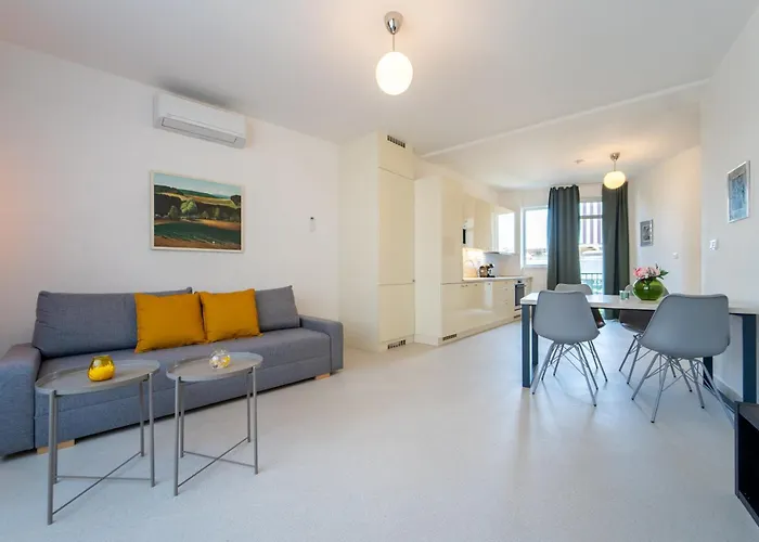 Verve Home Old Town Dunajska