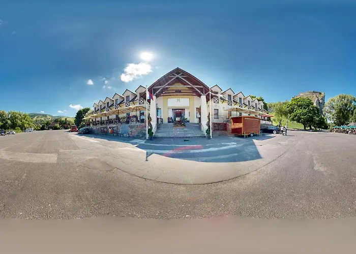 Hotel Hradna Brana