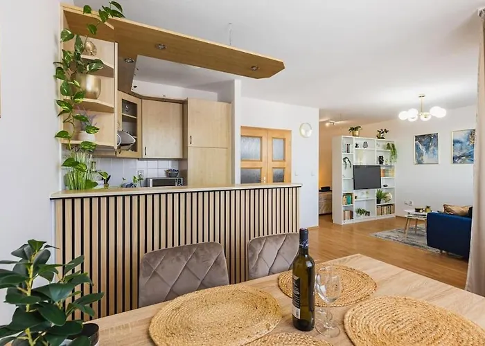 Bnb Sancova Panorama Loft