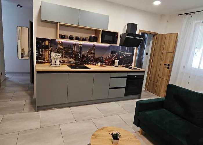 Apartman Manhattan