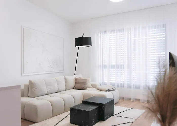 Kesselbauer Bratislava - Luxury Apartment With Free Parking