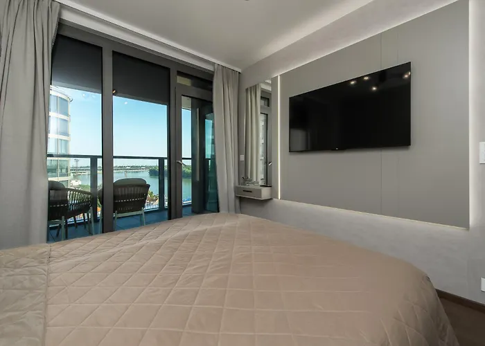 Nikas Eurovea Apartments - Free Parking