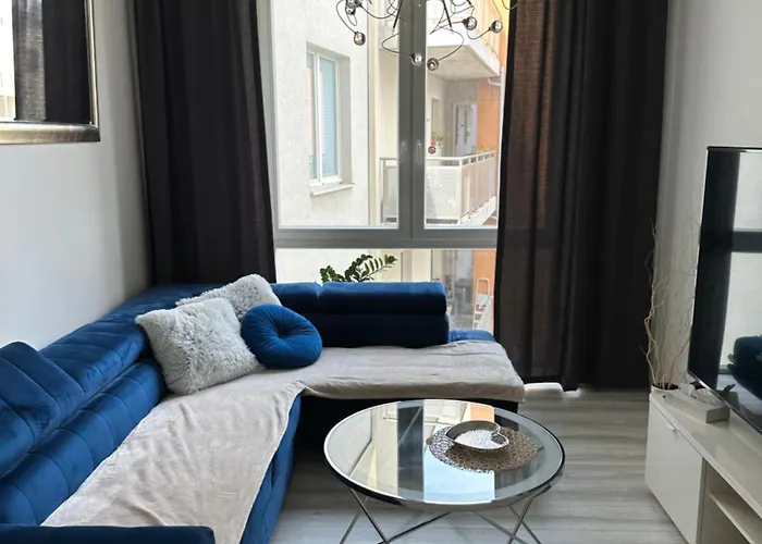 Majestic Old Town Apartments